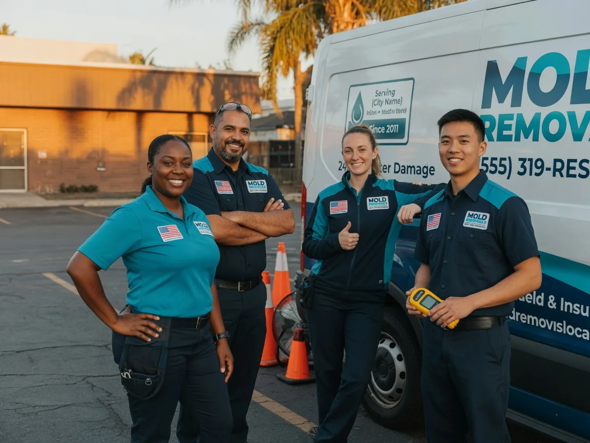Water Damage Restoration company in Wyano, PA
